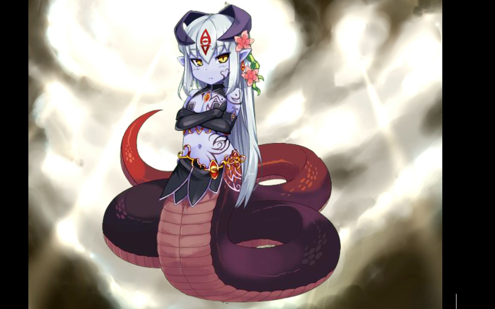 勇者大战魔物娘手机版模拟器勇者大战魔物娘RPG